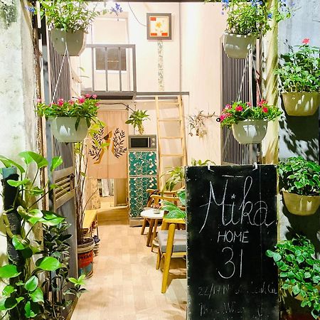 Mika Homestay Simple & Cozy Hanoi Kültér fotó