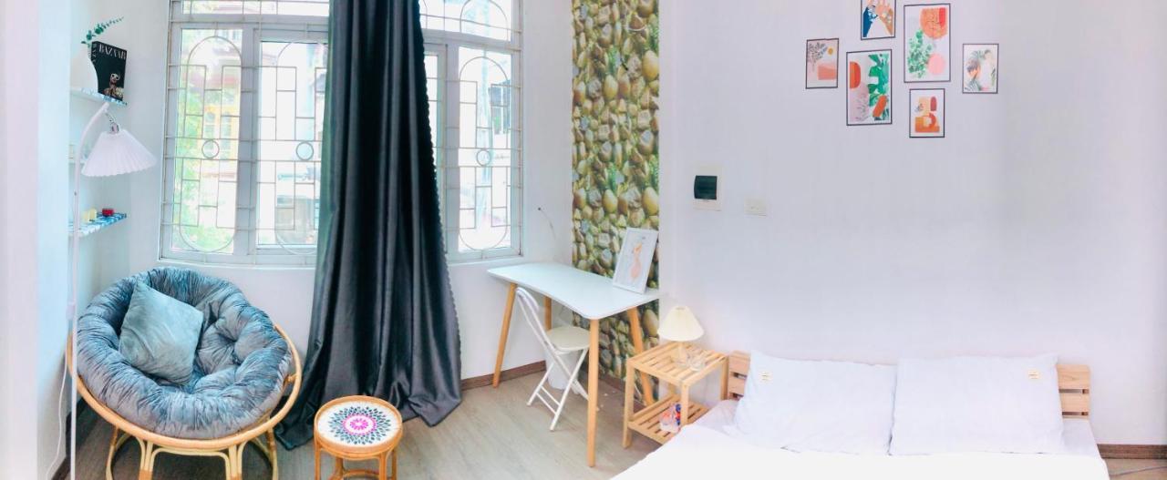 Simple & Cozy Hanoi Homestay Kültér fotó