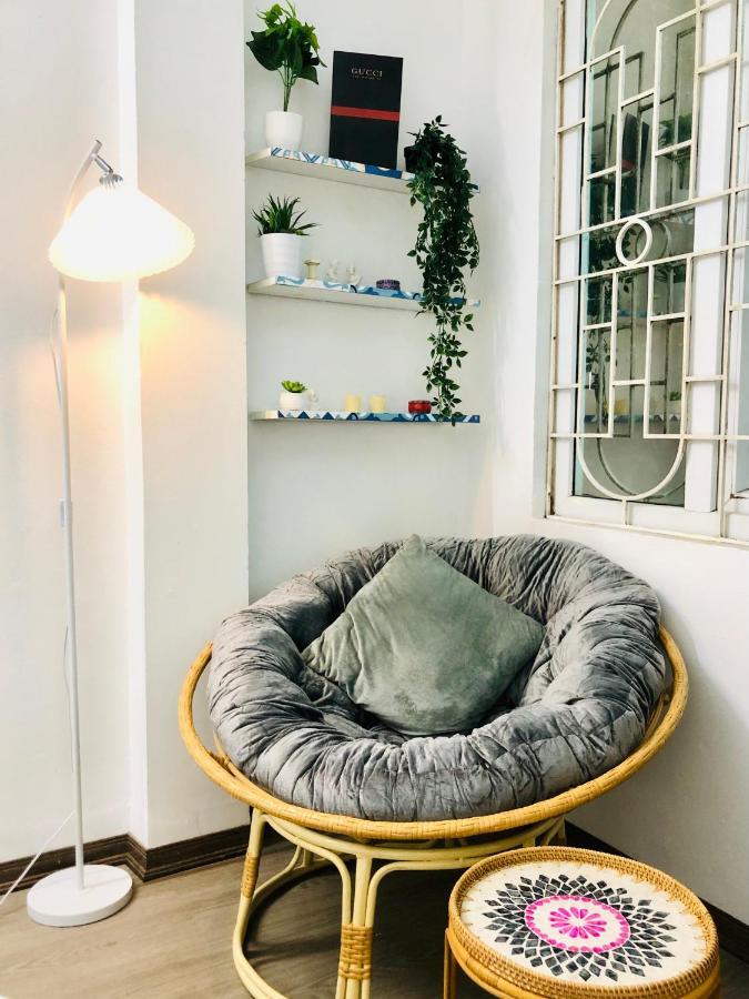 Simple & Cozy Hanoi Homestay Kültér fotó