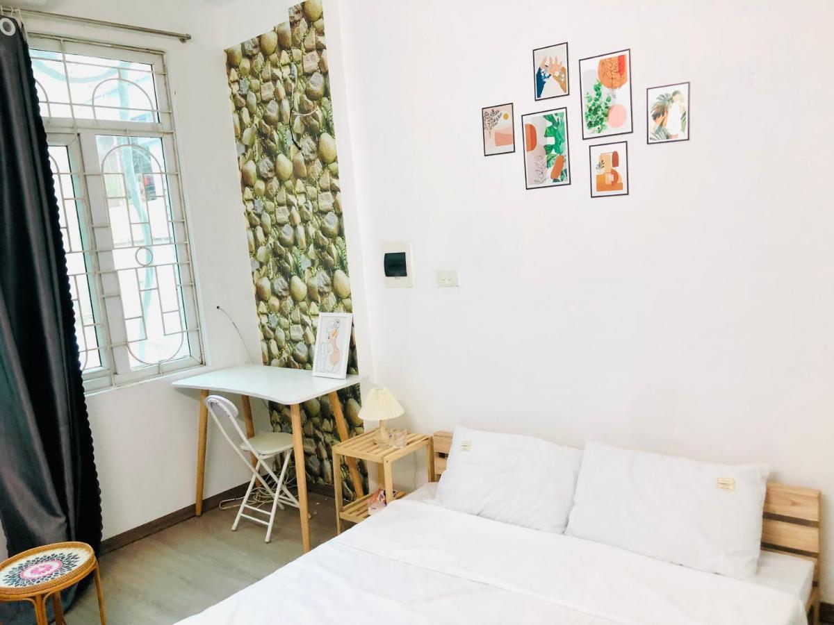 Simple & Cozy Hanoi Homestay Kültér fotó