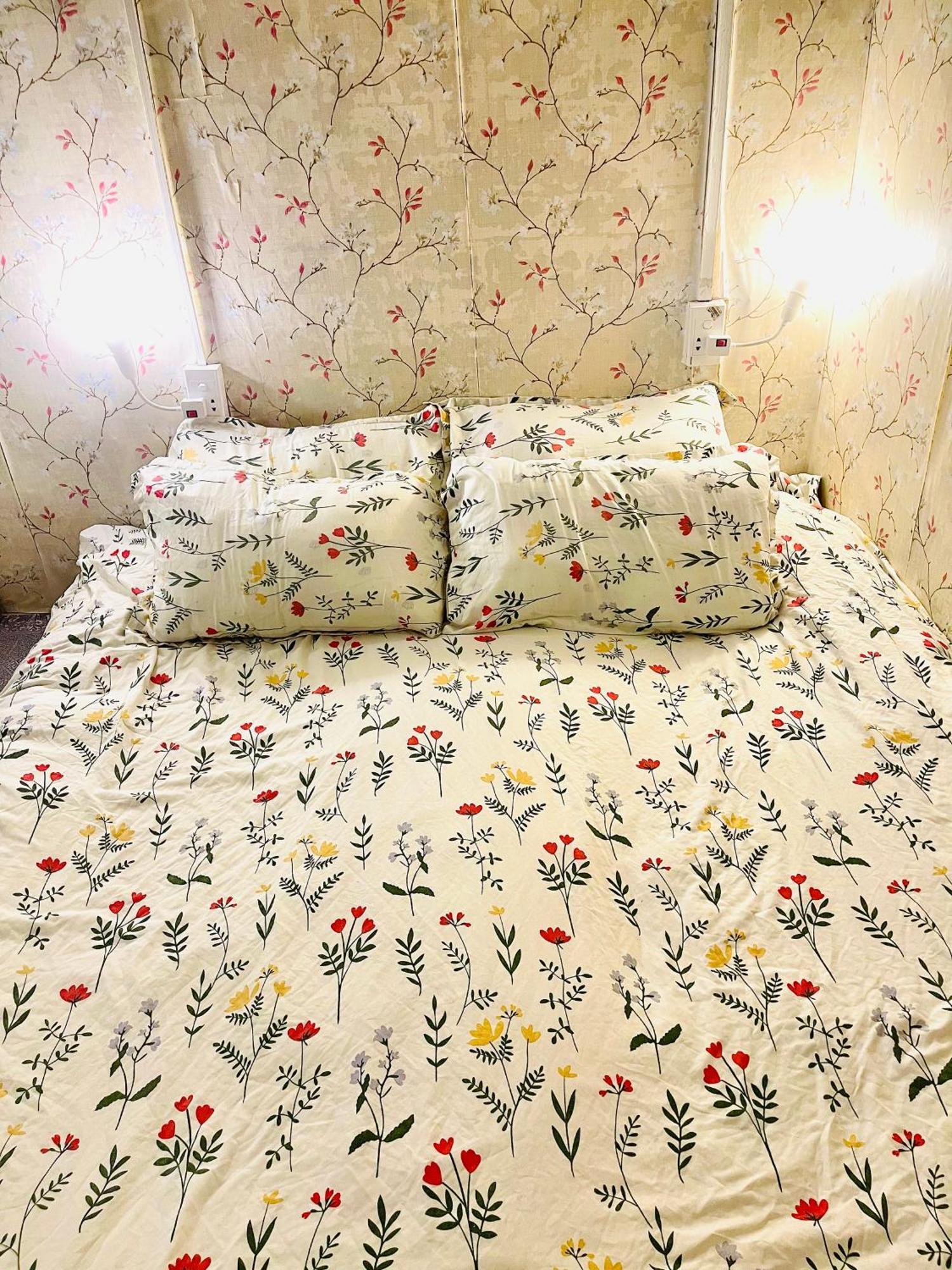Simple & Cozy Hanoi Homestay Kültér fotó
